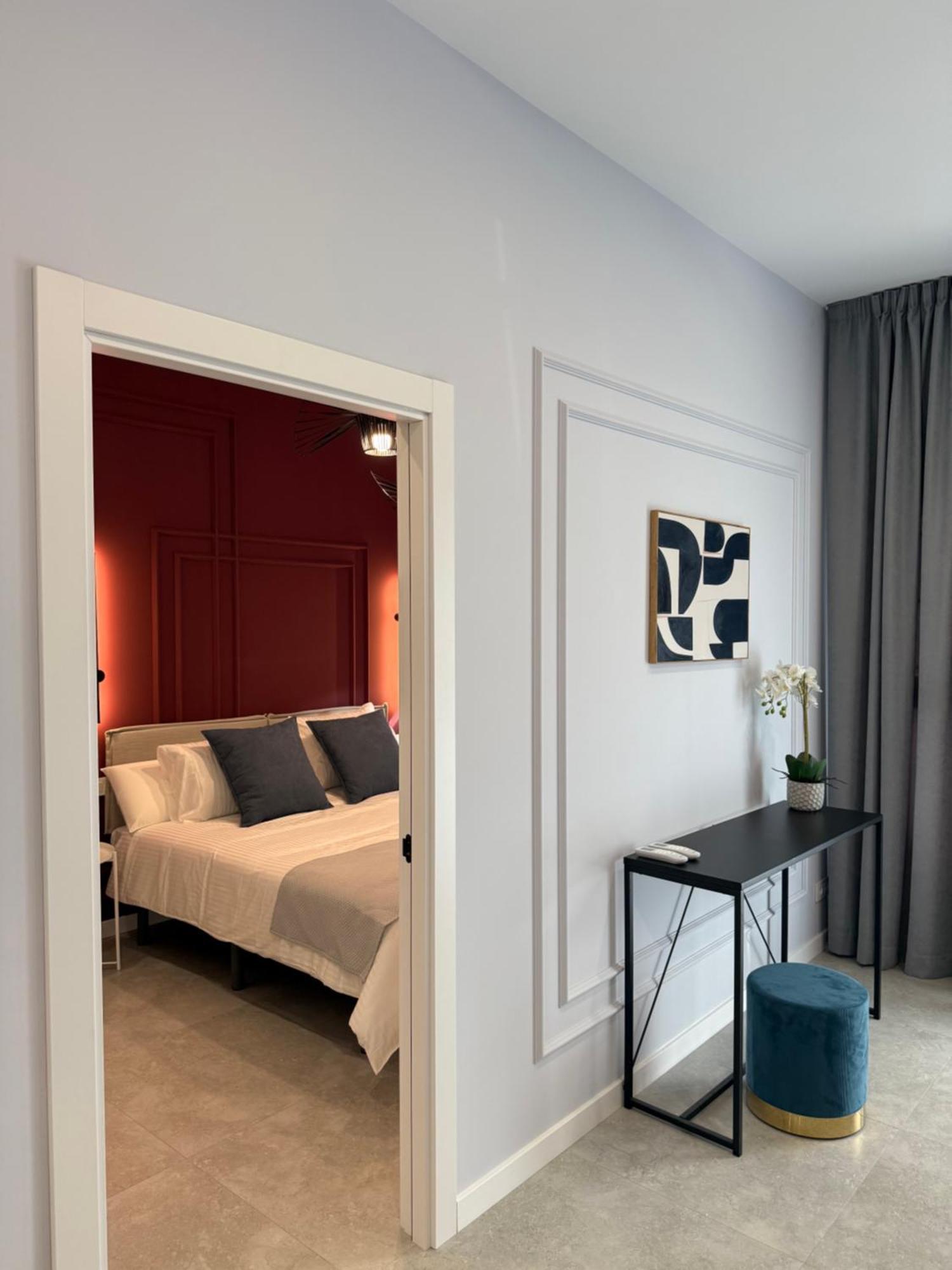 Apartment Malilla Park Lux